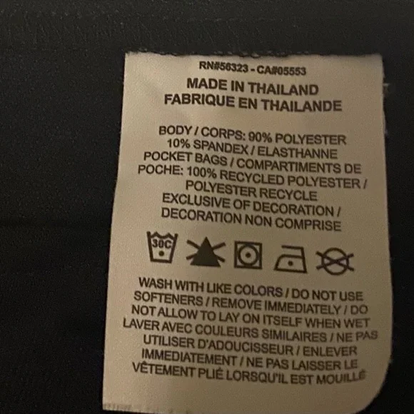 Nike Flex Golf Shorts Men’s Size 35/36 Waist Grip Elastic EUC Rn#56323 CA#05553 - Picture 6 of 8